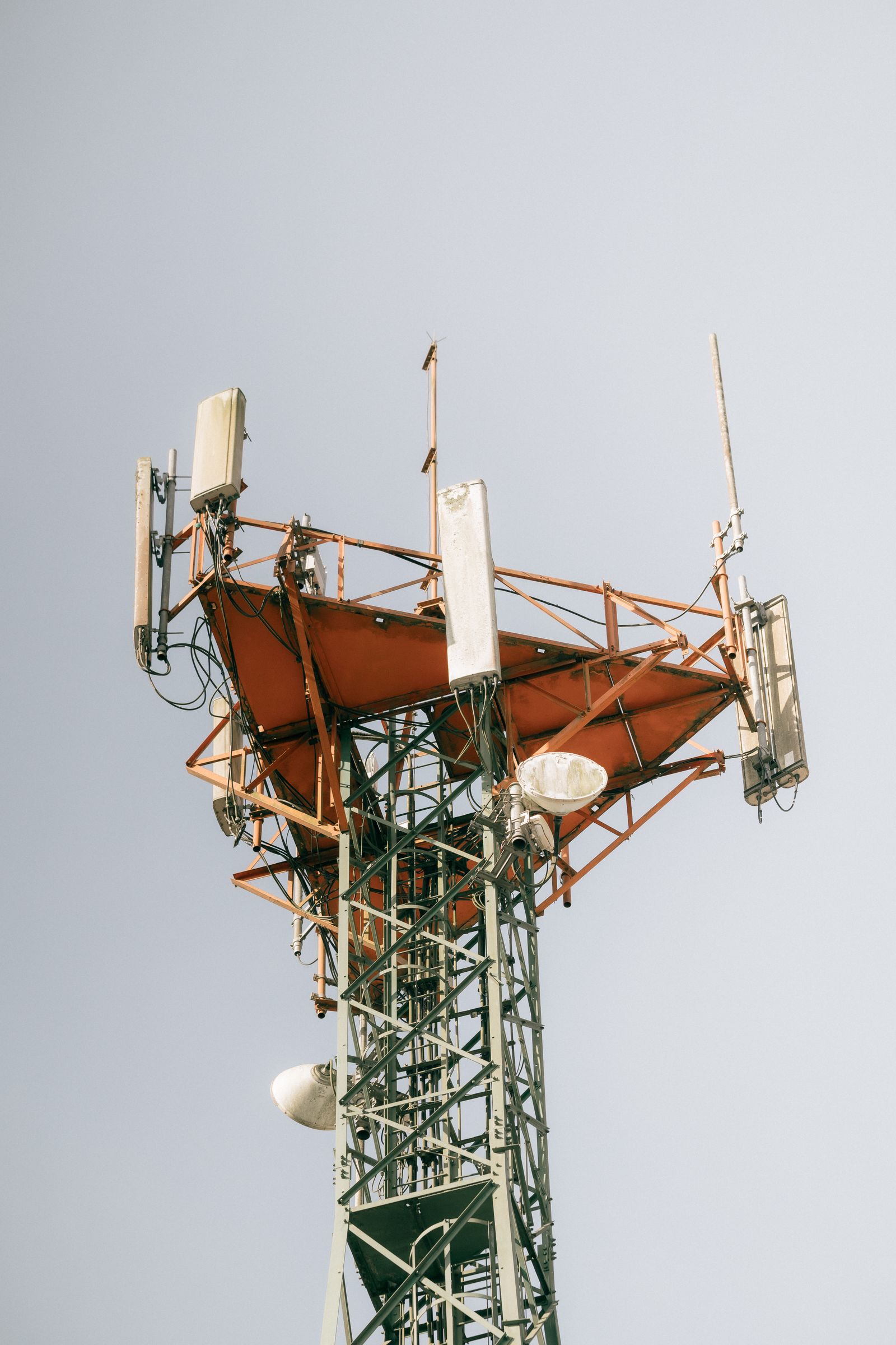 Wireless Broadband Network